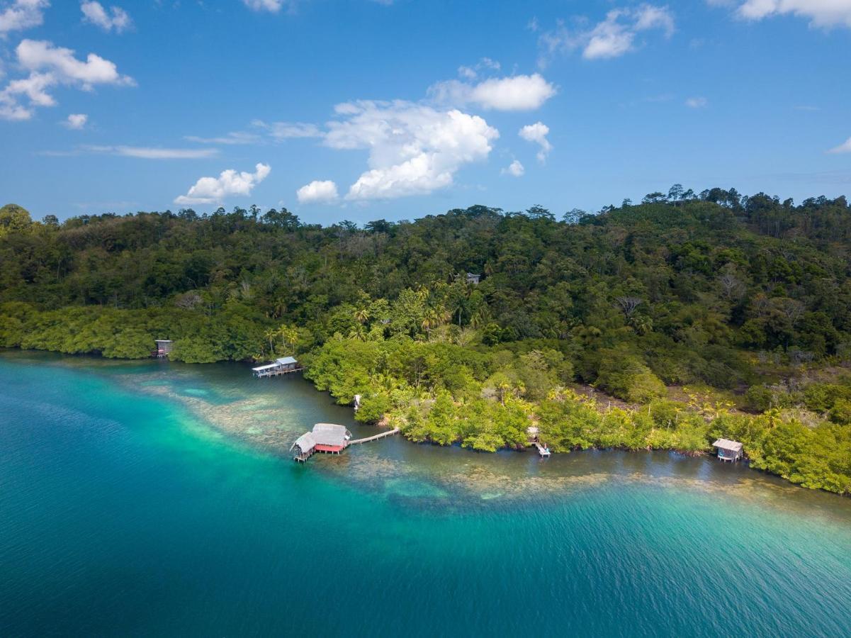 Cocovivo Hotel Bocas Town Luaran gambar