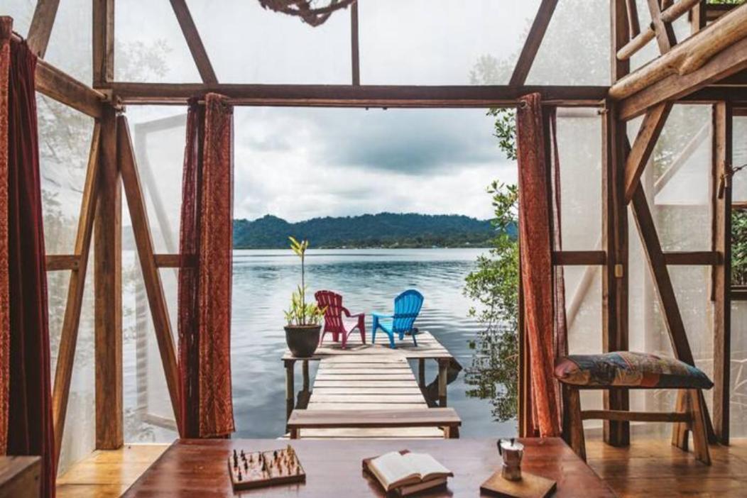 Cocovivo Hotel Bocas Town Luaran gambar