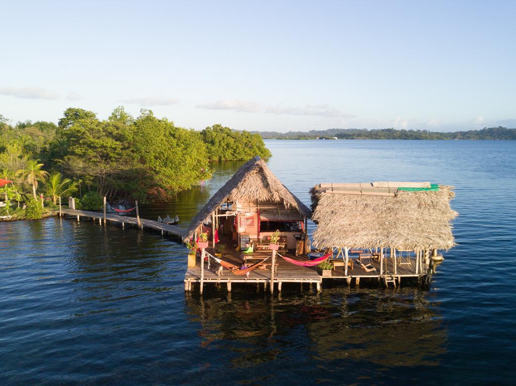 Cocovivo Hotel Bocas Town Luaran gambar
