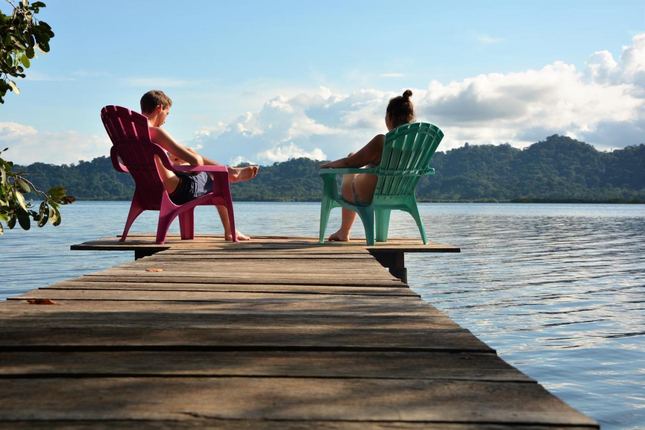 Cocovivo Hotel Bocas Town Luaran gambar