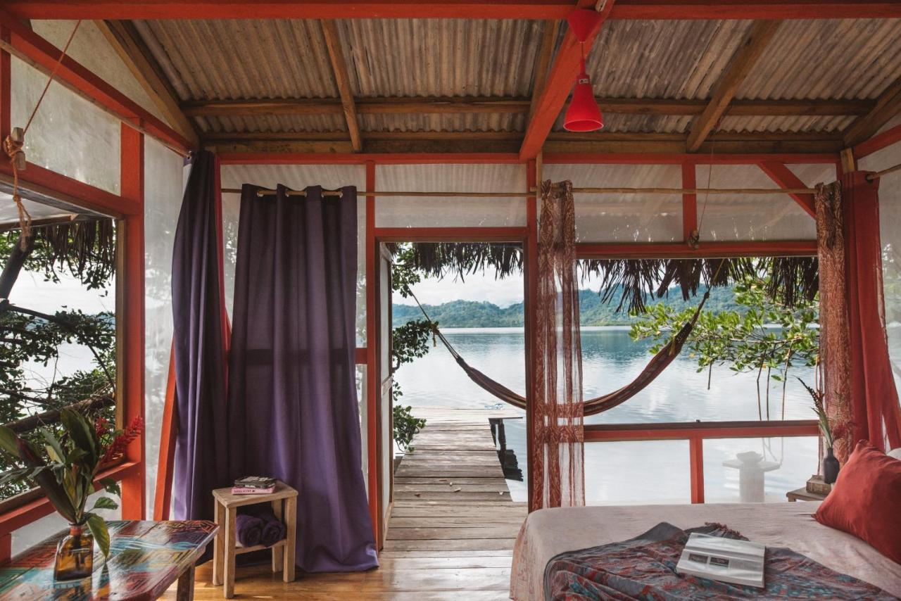 Cocovivo Hotel Bocas Town Luaran gambar