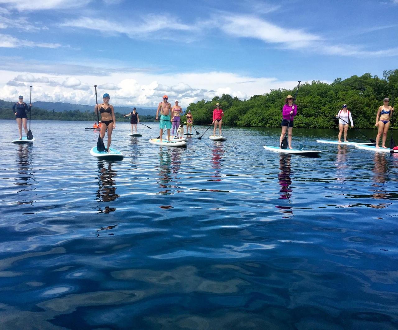 Cocovivo Hotel Bocas Town Luaran gambar